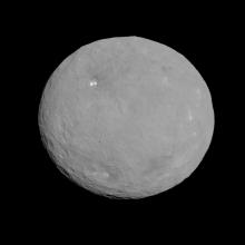 Ceres Image Taken May 2015