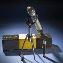 Sally Ride's Telescope, Sally K. Ride Collection