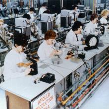 Apollo Production Line