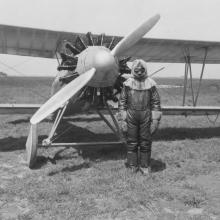 Wright Apache and High Altitude Flying Gear