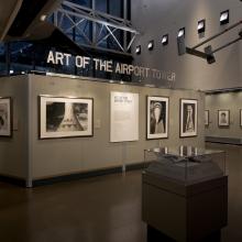 "Art of the Airport Tower" Exhibition