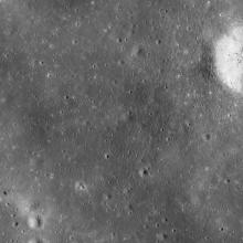 Apollo 14 Landing Site