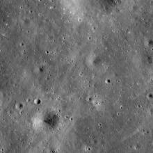 Apollo 16 Landing Site