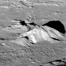 Tycho Crater