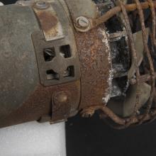 General Electric Compressor Corrosion