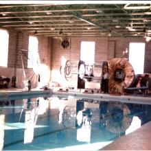 McDonogh Pool with Gemini Equipment