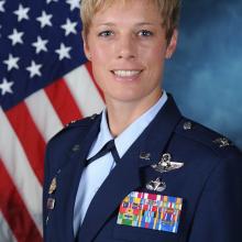 Col. Kristin Goodwin 