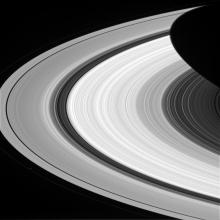 The Rings of Saturn