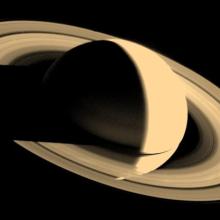 Saturn and its Rings