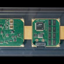 Narrow Angle Camera Electronics