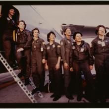 First All-Female Crew to Cross Atlantic