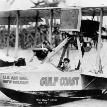 Gulf Coast Airline Curtiss HS-2L