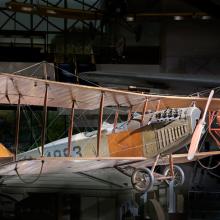 Curtiss JN-4D Jenny