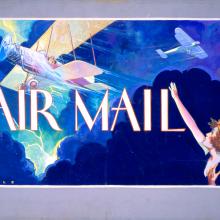 Air Mail Movie Poster