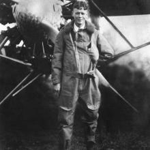 Charles Lindbergh