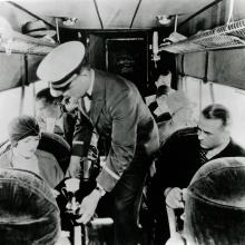 Ford Tri-Motor Steward