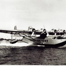 Pan Am Sikorsky S-42