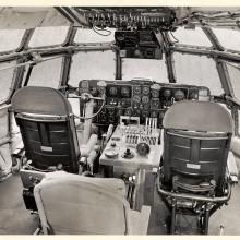 Stratocruiser Cockpit