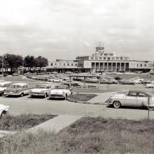 National Airport Exterior