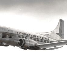 Martin Model 4-0-4, Eastern Airlines