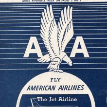 American Airlines Timetable