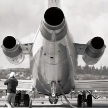 Boeing 727 Engines