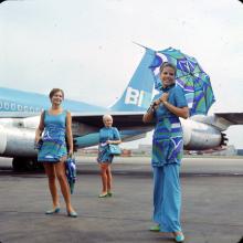 Stewardess Uniforms