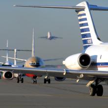 Aircraft Taxi for Takeoff