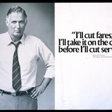 I'll Cut Fares Poster