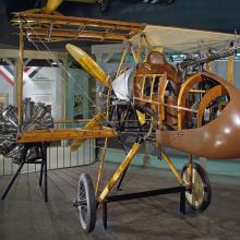 Royal Aircraft Factory F.E.8 (reproduction)