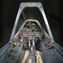 Focke-Wulf Fw 190 F-8 Cockpit