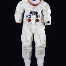 Apollo Spacesuit 