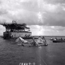 Langley Aerodrome First Flight Attempt