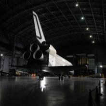 Space Shuttle "Enterprise"