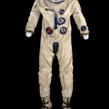 "Gus" Grissom's Gemini G3-C Spacesuit