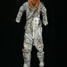 L. Gordon Cooper Mercury Pressure Suit