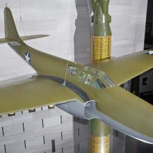 Bell XP-59A Airacomet