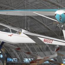 Arlington Sisu 1A at the Steven F. Udvar-Hazy Center