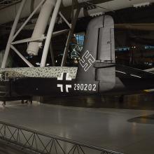 Heinkel He 219 A Uhu at the Udvar-Hazy Center