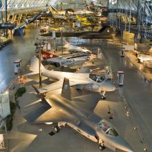 Steven F. Udvar-Hazy Center