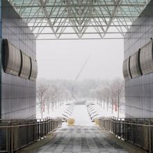 Wall of Honor at the Udvar-Hazy Center