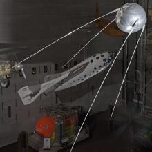 Sputnik 1 replica