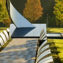 Wall of Honor at the Udvar-Hazy Center