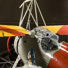 Curtiss F9C-2 Sparrowhawk at the Udvar-Hazy Center