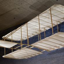 1900 Wright Glider (reproduction)