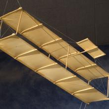 1899 Wright Kite (reproduction)