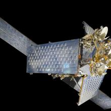 Motorola Satellite for Iridium