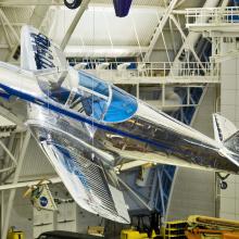 Globe Swift GC-1A  at the Udvar-Hazy Center