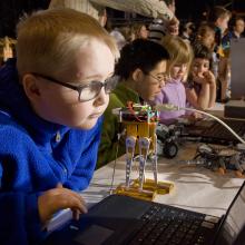 Women in Aviation and Space Family Day at the Steven F. Udvar-Hazy Center