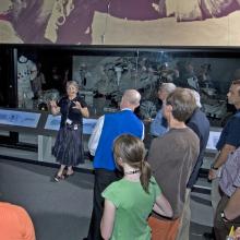 Ask an Expert at the Smithsonian National Air and Space Museum